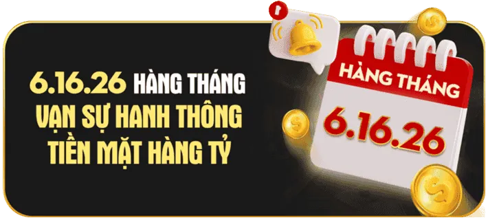 Hoàn trả không giới hạn Kbet