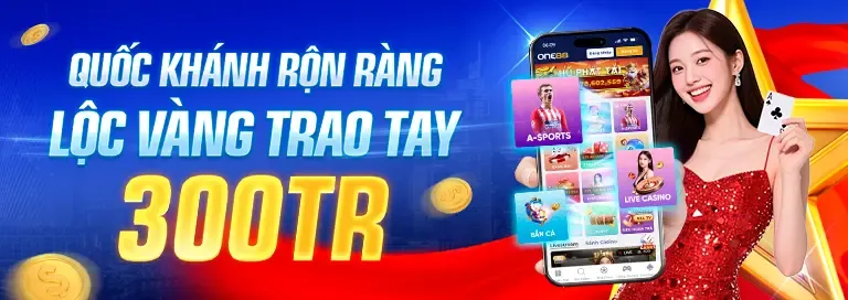 Tiền thưởng chào mừng tại Kbet Casino